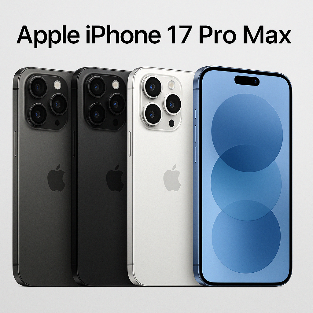 Apple iPhone 17 Pro Max