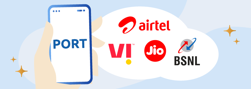 How to Port Airtel to Jio