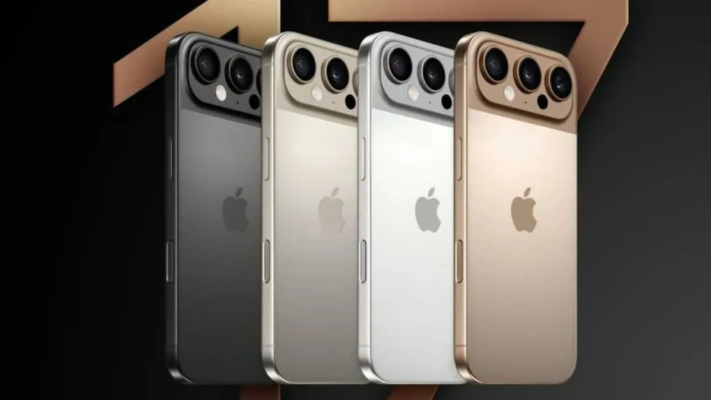 Apple iPhone 17 Pro Max