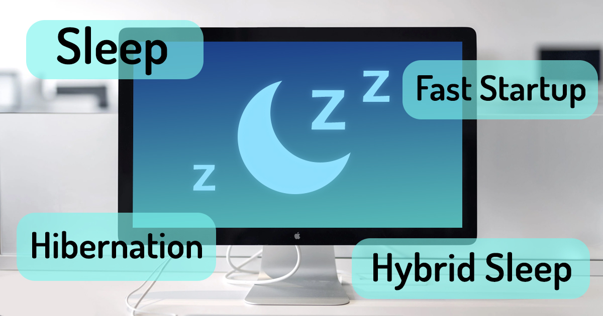 What is Hibernating in Laptop