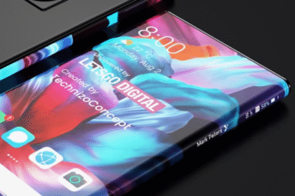 Curved Display Phones