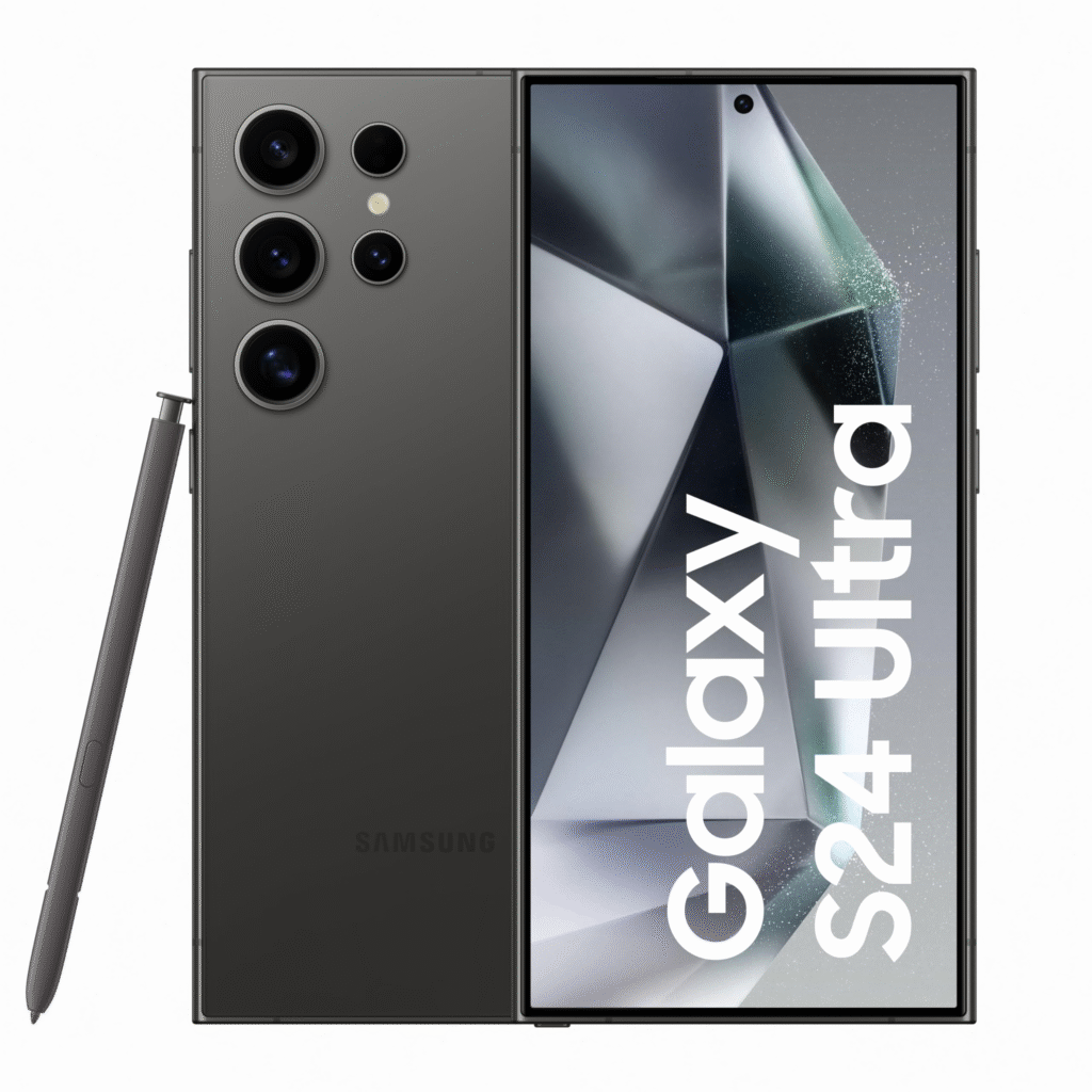 Curved Display Phone