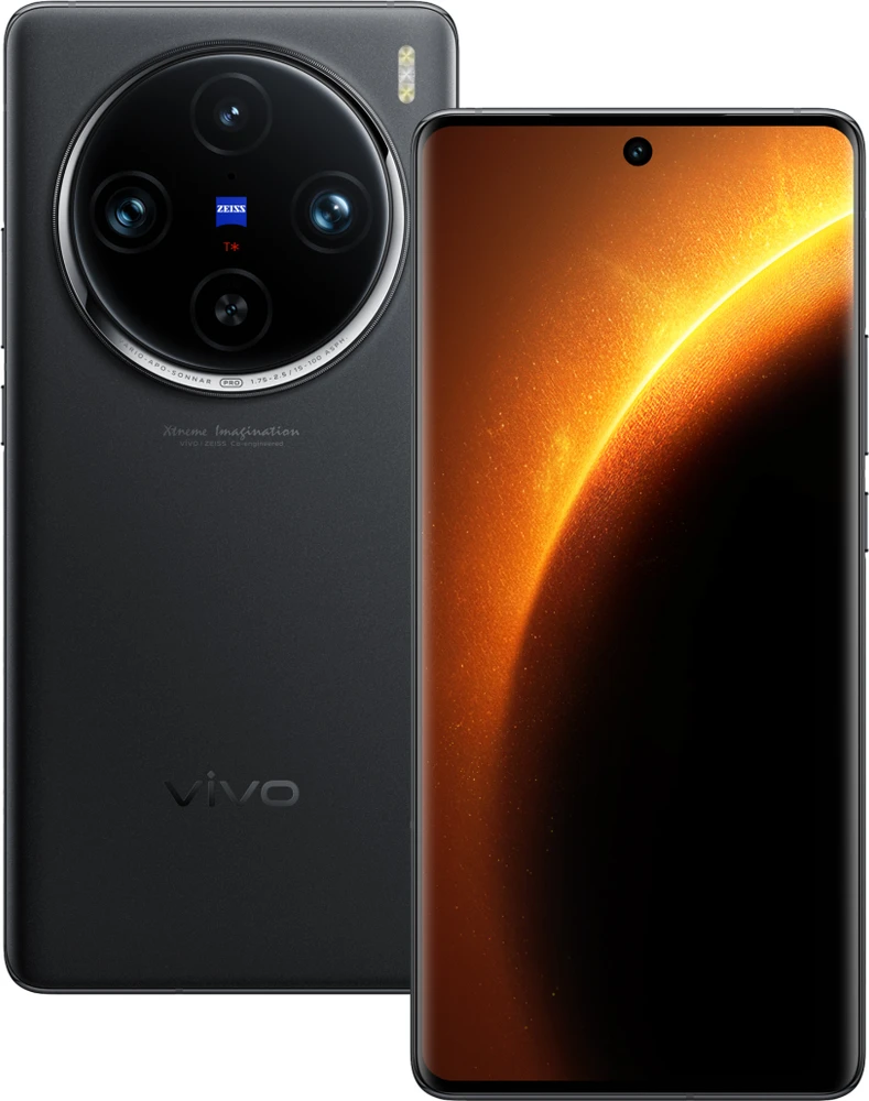 Curved Display Phone