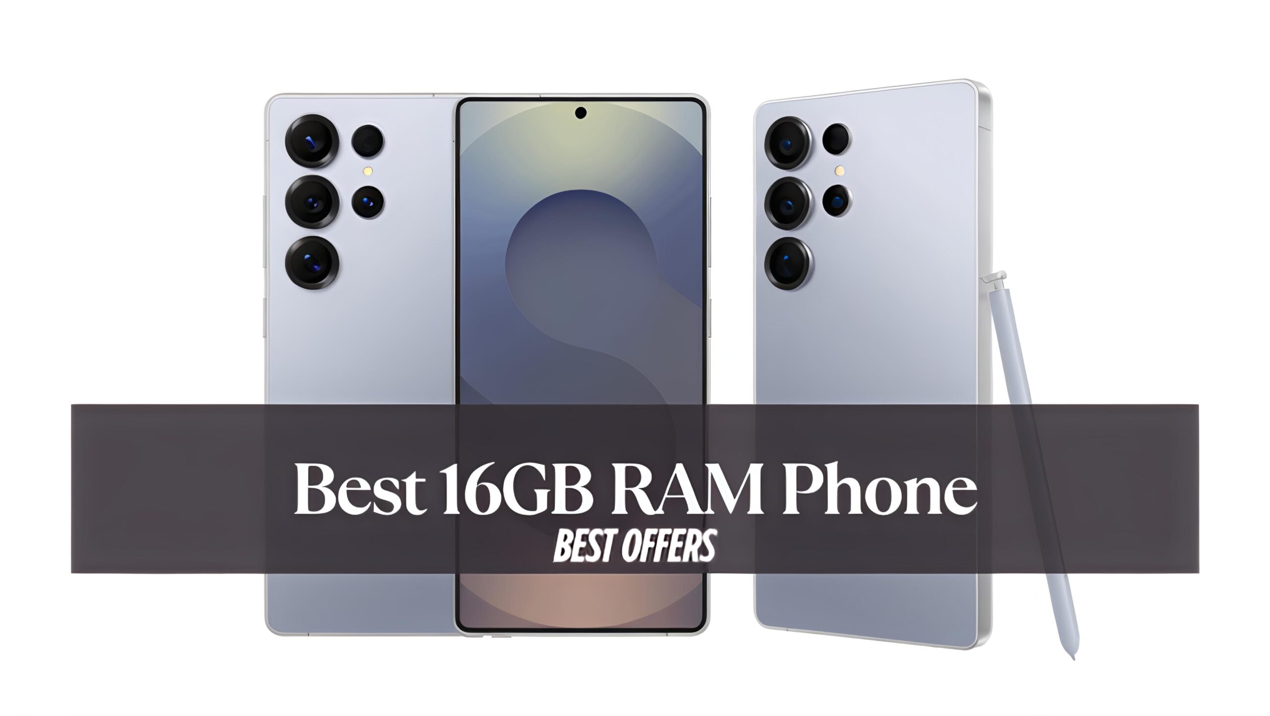 16gb ram phone