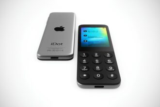 5G Keypad Mobile