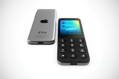 5G Keypad Mobile