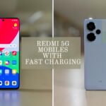 Redmi 5G mobile under 15000 with Fast Charging