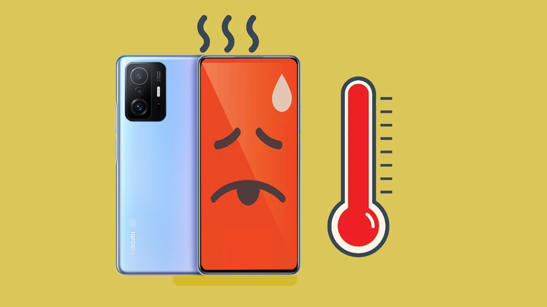 How to Fix Heating Issues in 5G Phones