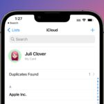 How to Transfer Contacts from iPhone to Android