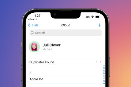 How to Transfer Contacts from iPhone to Android