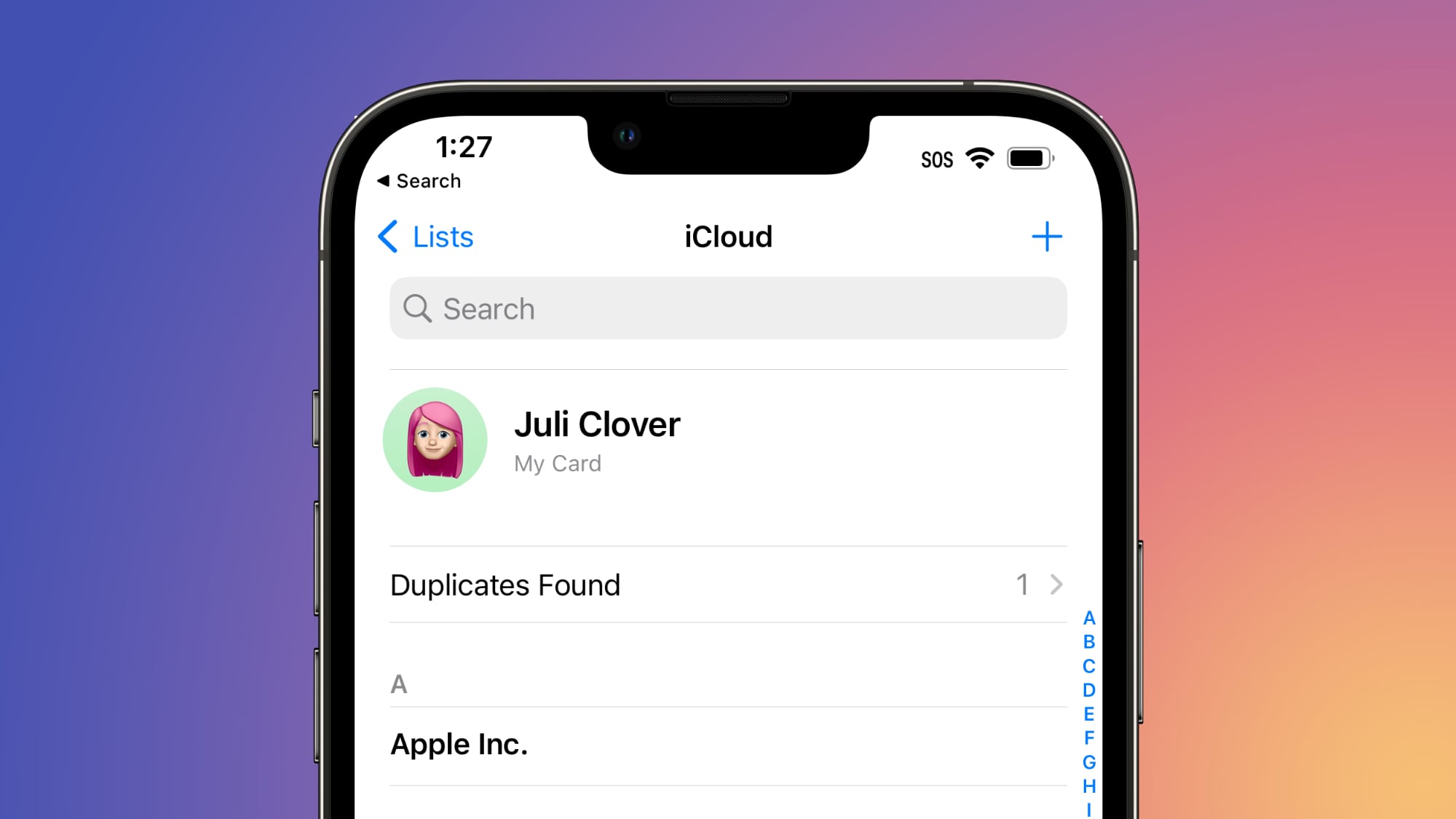 How to Transfer Contacts from iPhone to Android