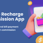 Mobile Recharge Commission App