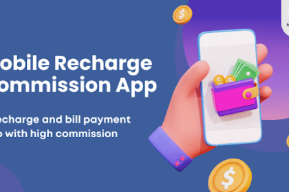 Mobile Recharge Commission App