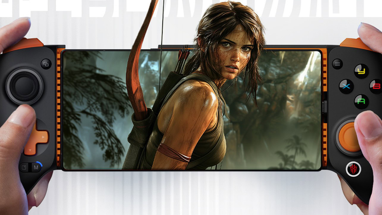 PC Game on Mobile