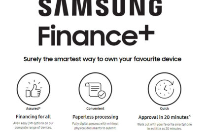 Samsung Financing