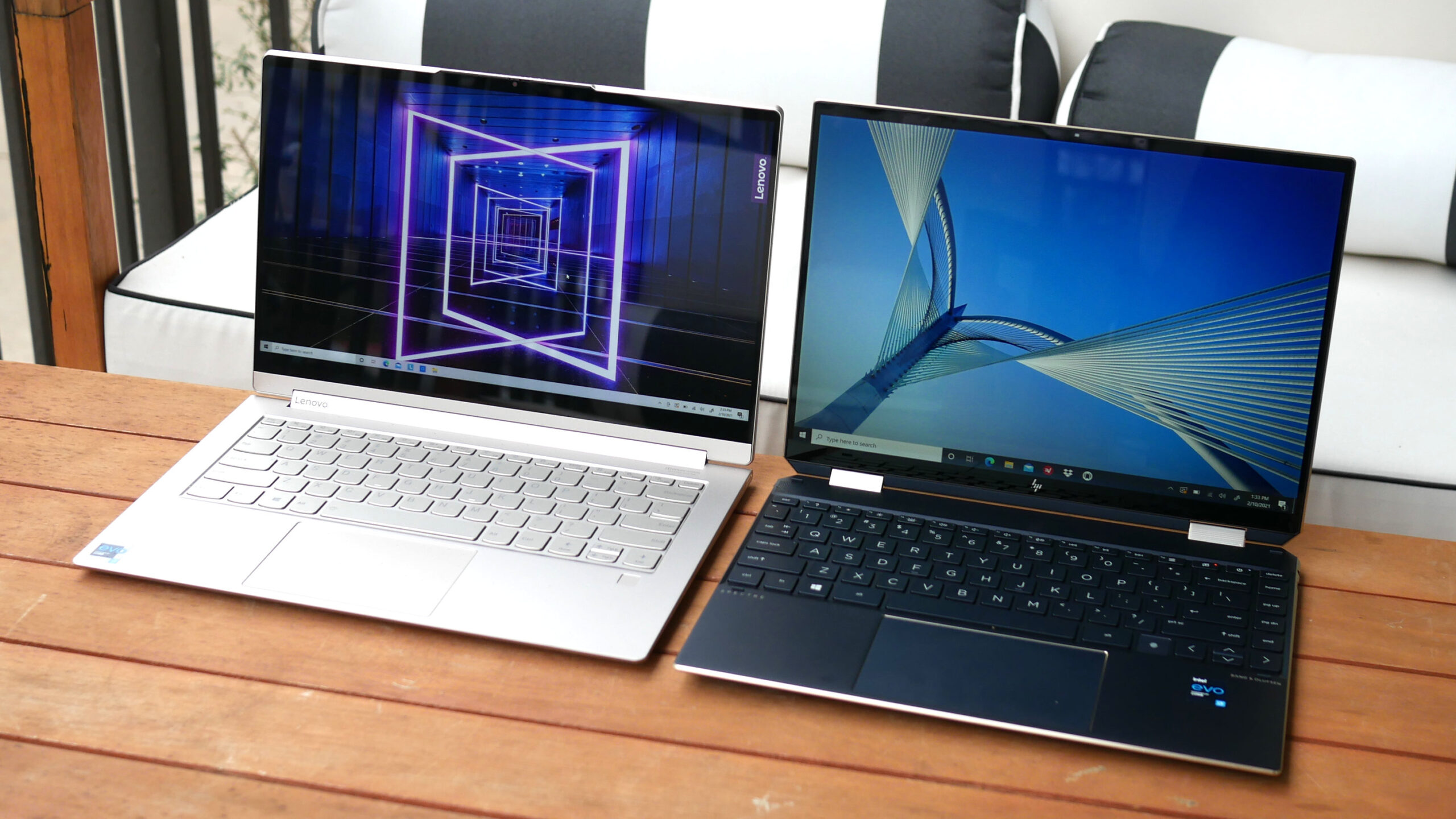 Which is better HP or Lenovo