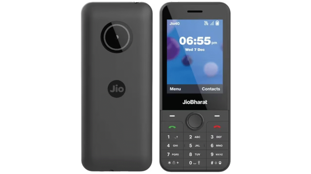 5G Keypad Mobile