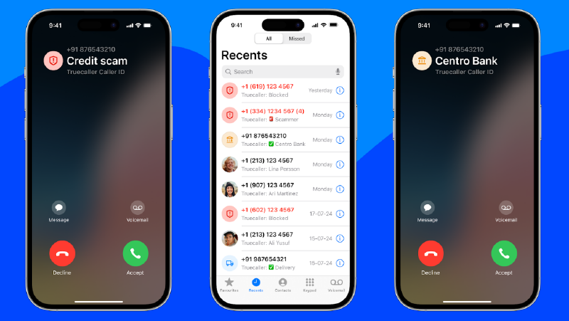 How to Clear Truecaller Search History