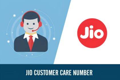 How to Talk to Jio Customer Care Executive