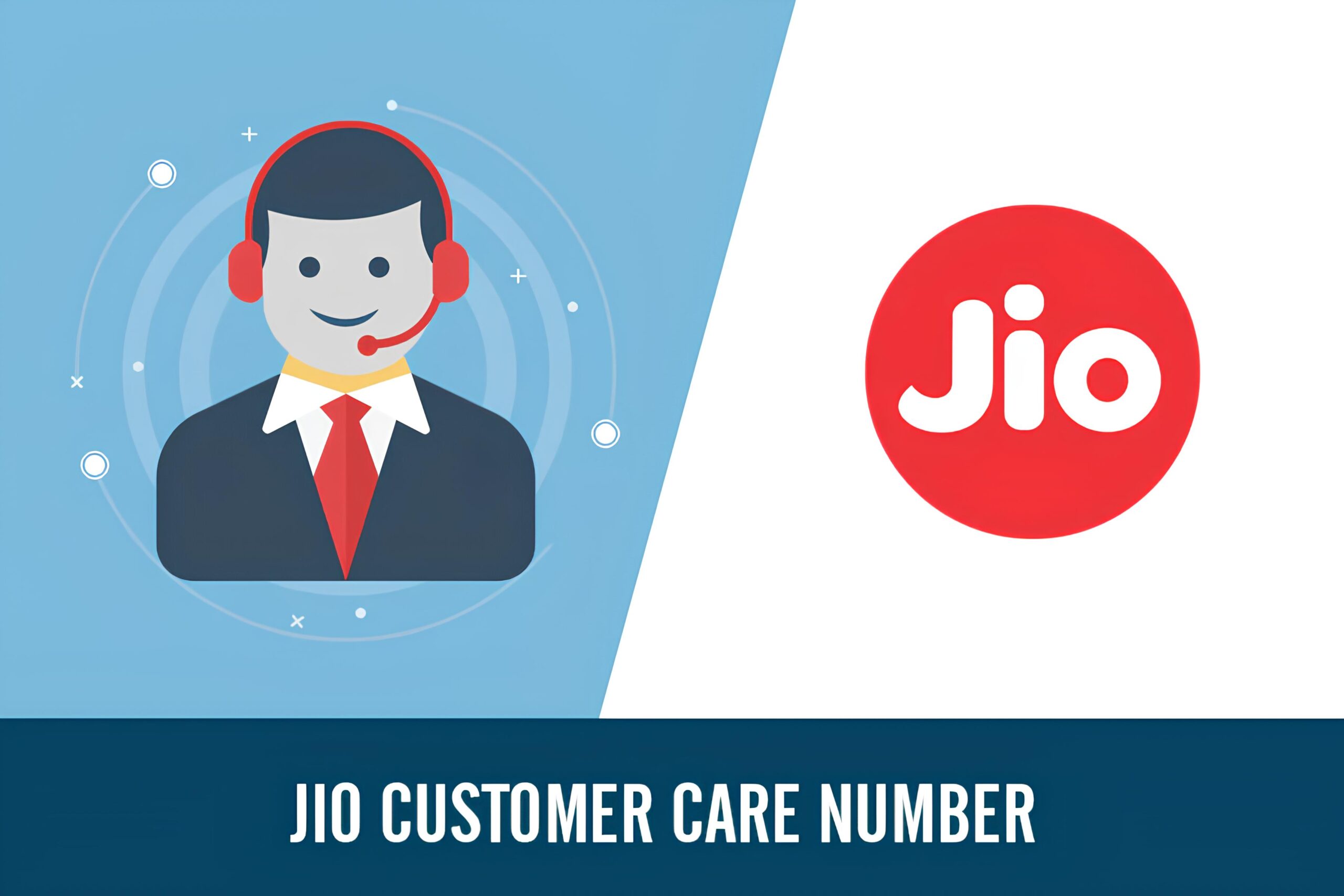 How to Talk to Jio Customer Care Executive