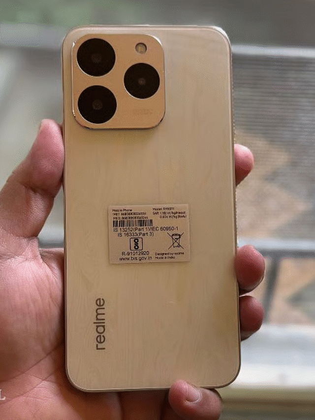 Realme 15T Launch Date in India