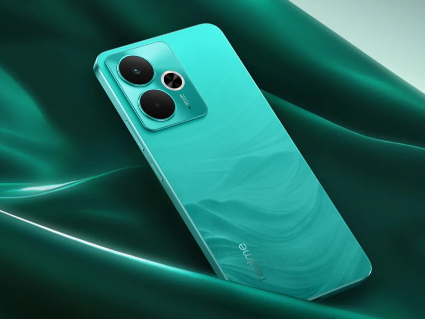 Realme 15T Launch Date in India