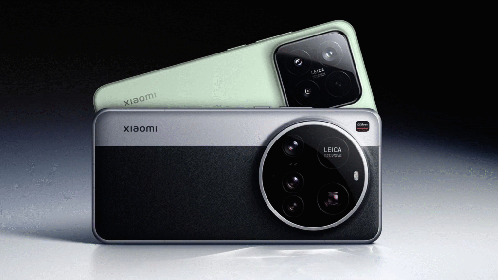 Xiaomi upcoming phones 2025