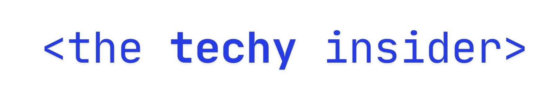 The Techy Insider