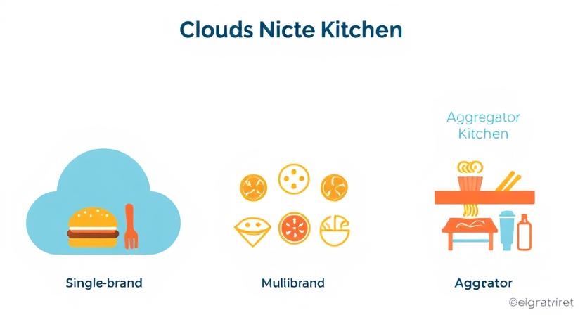 How to Start Cloud Kitchen from Home