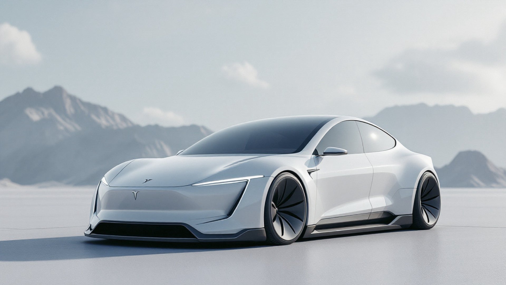 Tesla Model Q