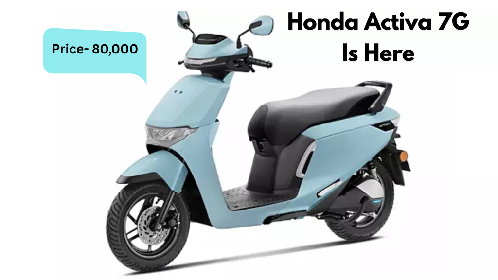 Honda Activa 7G